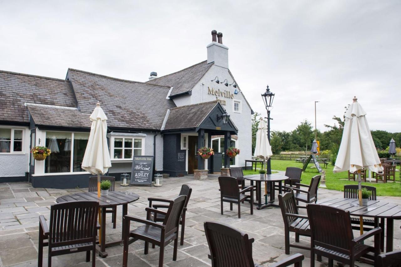 The Melville Inn By Innkeeper'S Collection Dalkeith Exterior foto