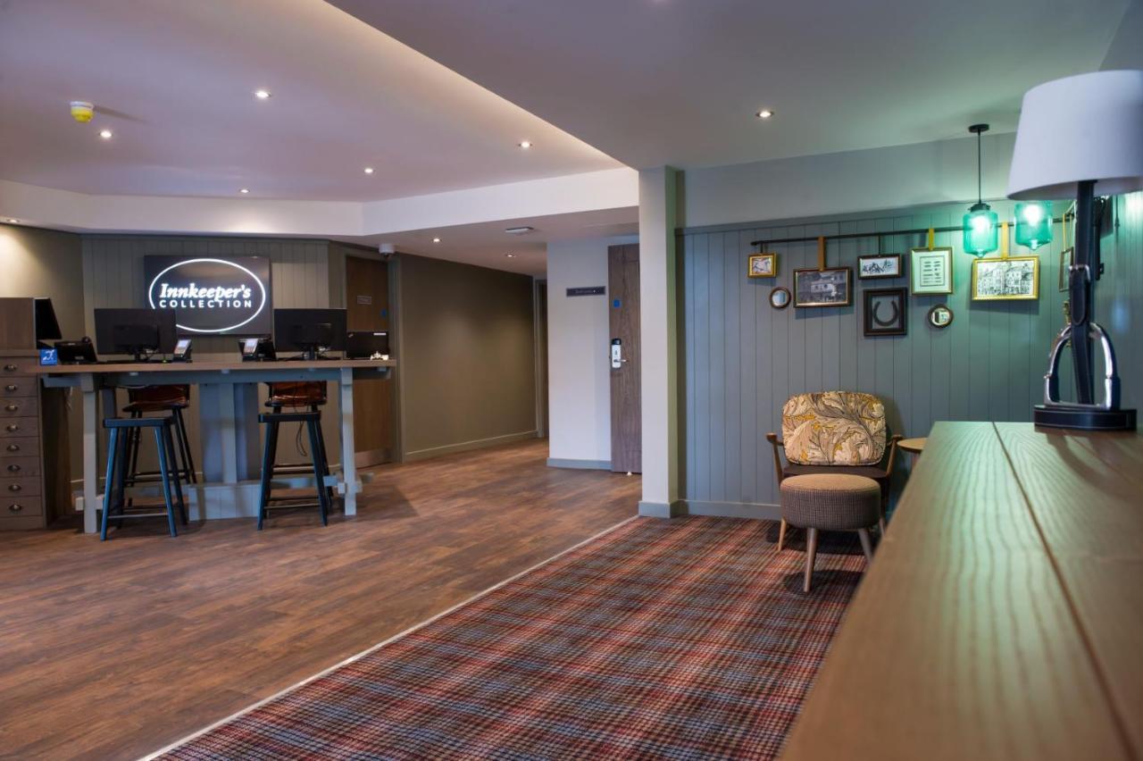 The Melville Inn By Innkeeper'S Collection Dalkeith Exterior foto