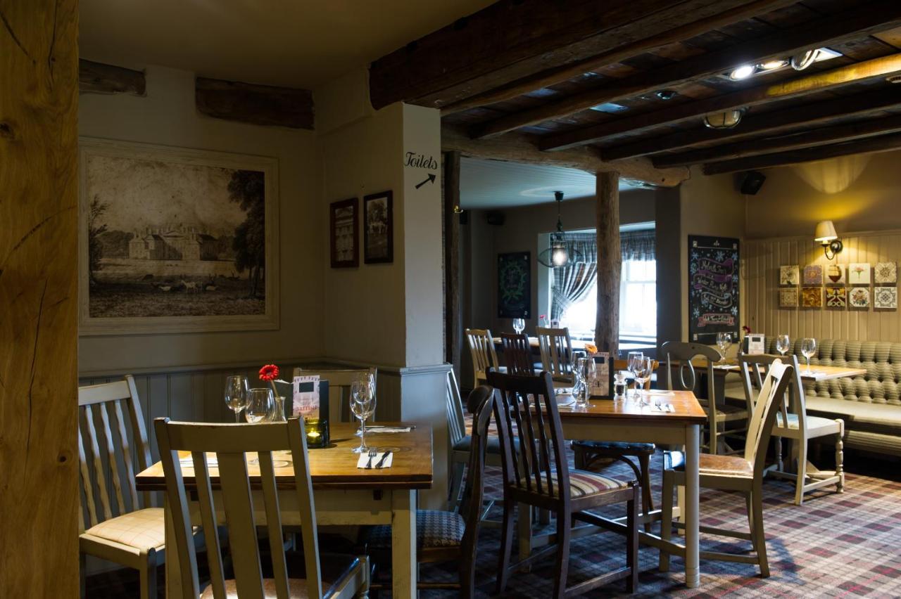 The Melville Inn By Innkeeper'S Collection Dalkeith Exterior foto