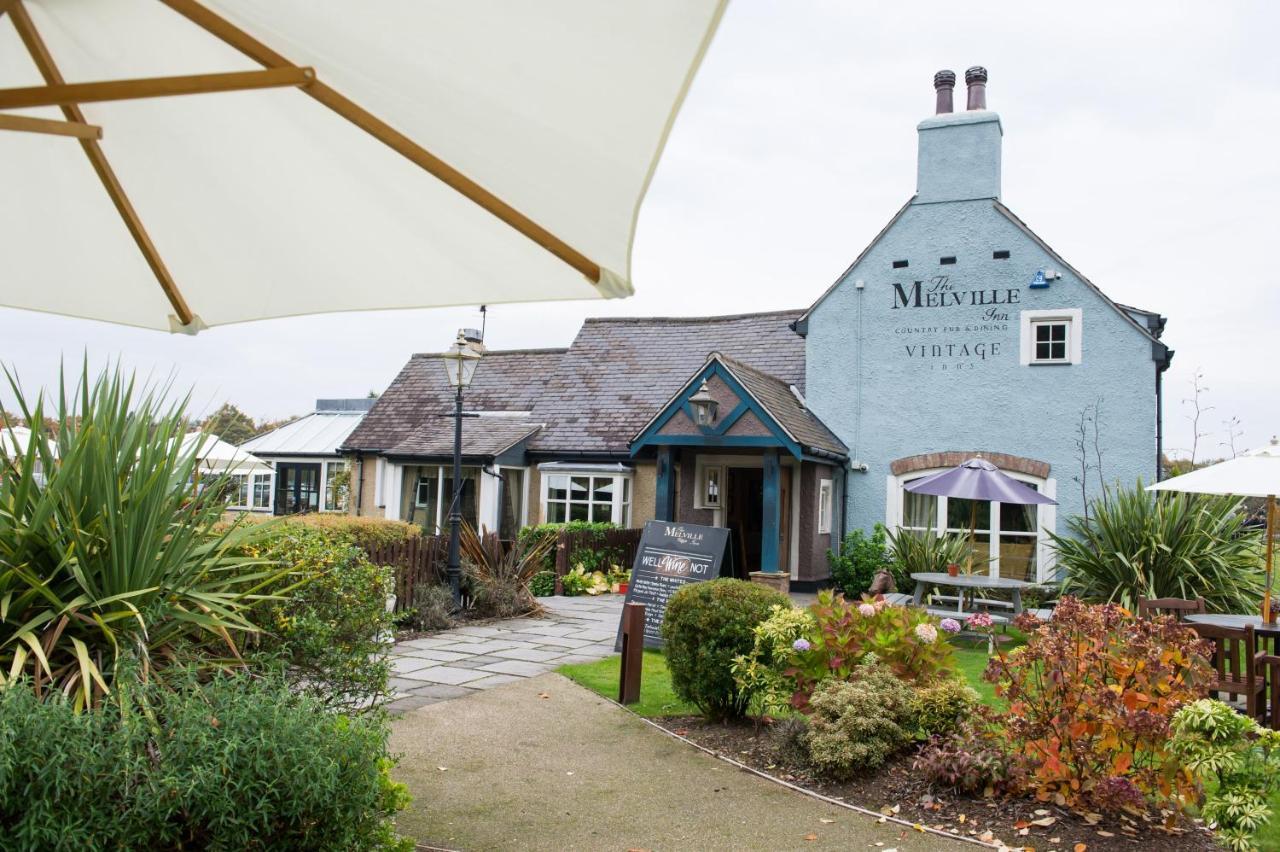 The Melville Inn By Innkeeper'S Collection Dalkeith Exterior foto