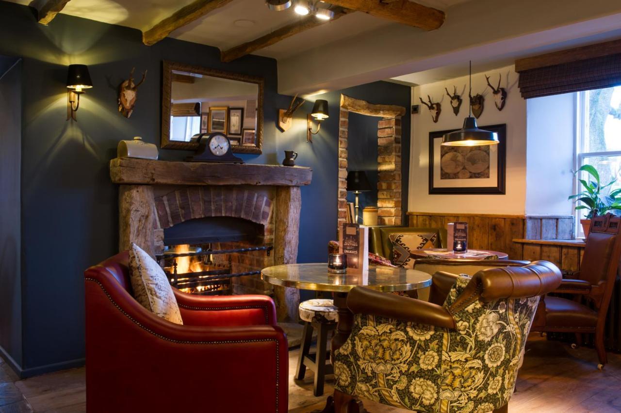 The Melville Inn By Innkeeper'S Collection Dalkeith Exterior foto